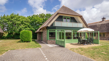Villen Vermietung Texel | Luxus Villen und Ferienhäuser mieten in kleinem Villenpark mit ...